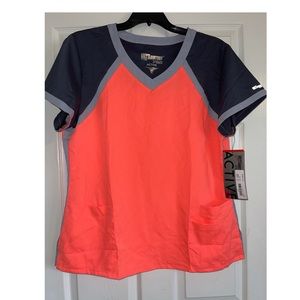 Greys anatomy scrub top